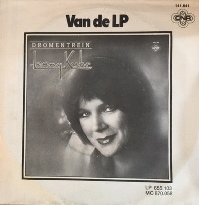 Lenny Kuhr : Maar Ja / Jonathan (7", Single)