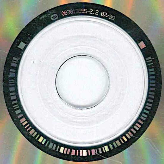 Laura Pausini : Le Cose Che Vivi (CD, Album, RE)