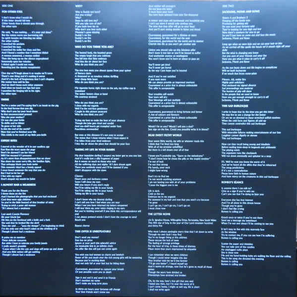 Elvis Costello And Brodsky Quartet : The Juliet Letters (LP, Album, Ltd, Num, RE, 180)