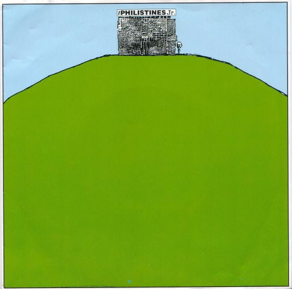 The Philistines Jr. : Farmer Brown (7")