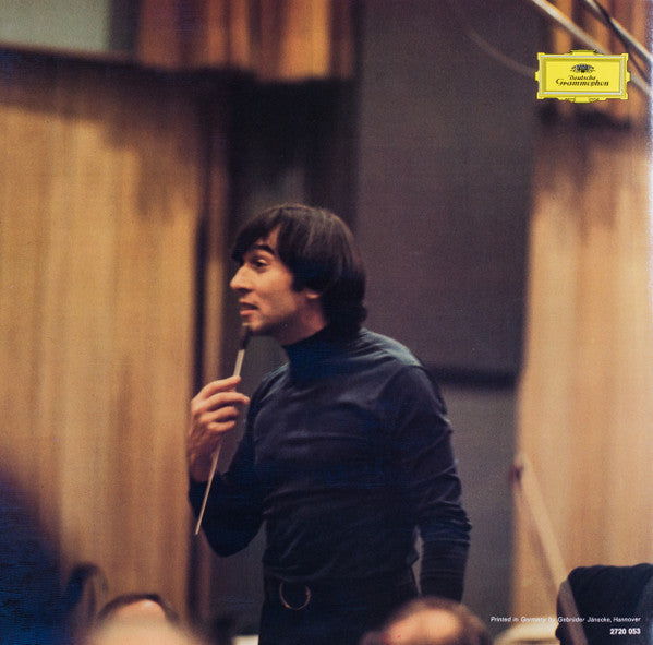 Gioacchino Rossini - Hermann Prey · Teresa Berganza · Luigi Alva · Enzo Dara · Paolo Montarsolo - London Symphony Orchestra - Claudio Abbado : Il Barbiere Di Siviglia (Box + 3xLP)