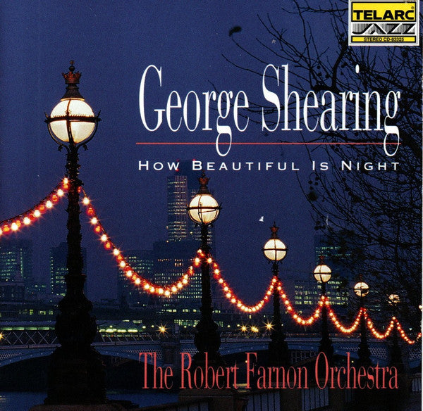 George Shearing / Robert Farnon And His Orchestra : How Beautiful Is Night (CD, Album)