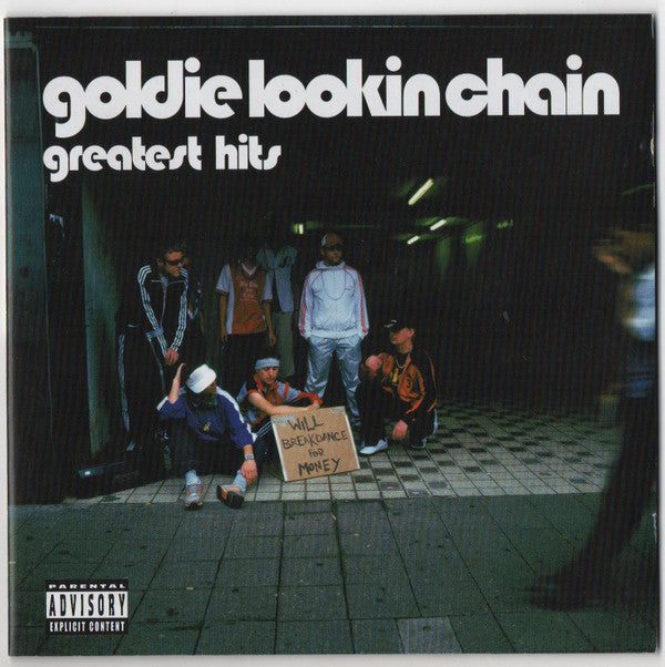 Goldie Lookin Chain : Greatest Hits (CD, Album)