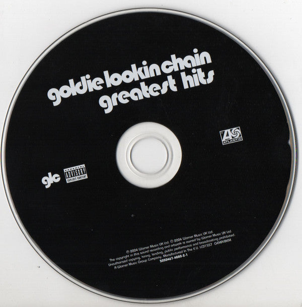 Goldie Lookin Chain : Greatest Hits (CD, Album)