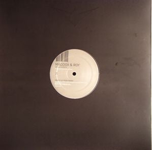 Maddox & Roy : My Authority (12")
