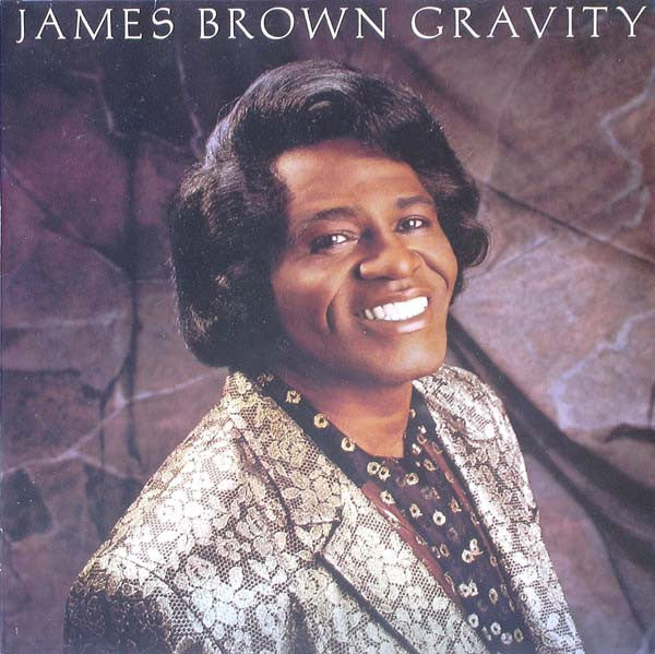 James Brown : Gravity (LP, Album)