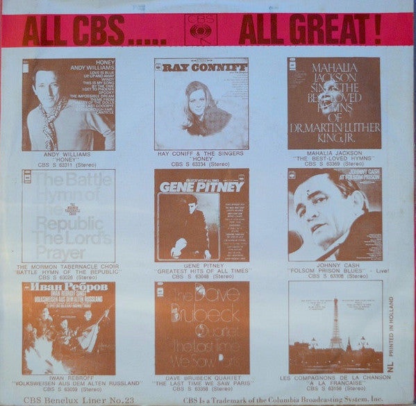 Gary Puckett & The Union Gap : Don't Give In To Him (7", Single)