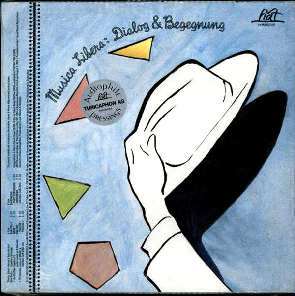 Musica Libera : Dialog & Begegnung (LP, Album)