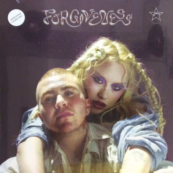 Girlpool (2) : Forgiveness (LP, Album, Ltd, Col)