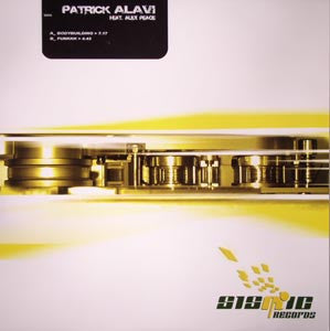 Patrick Alavi : Bodybuilding (12")
