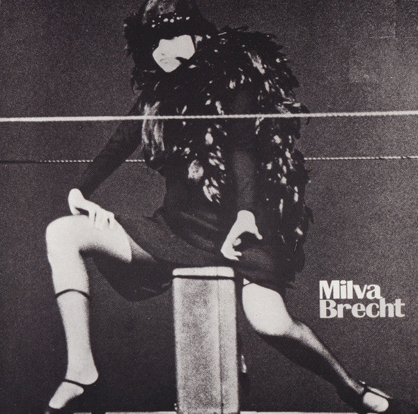Milva : Brecht (CD, Album, RE)