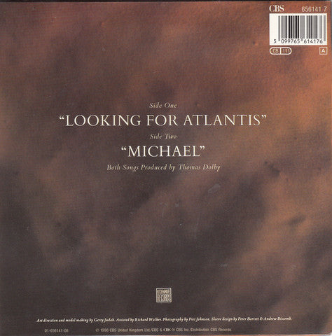 Prefab Sprout : Looking For... Atlantis (7", Single)