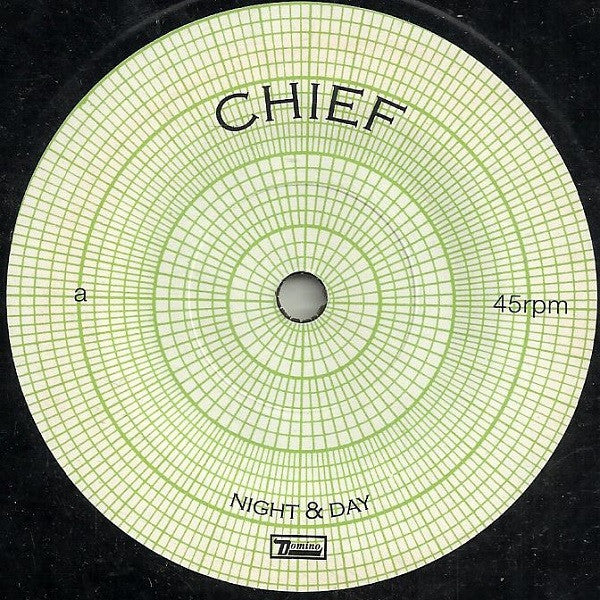 Chief (7) : Night & Day (7", Single)