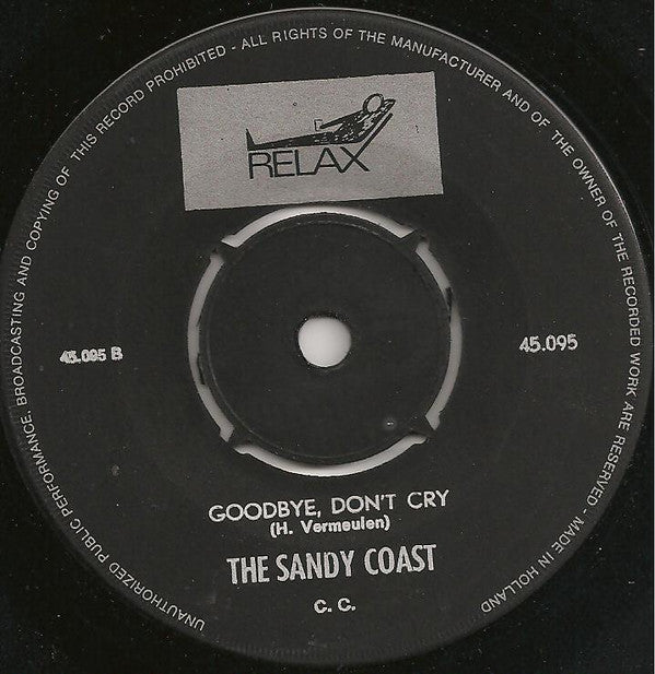 Sandy Coast : I See Your Face Again (7", Single)