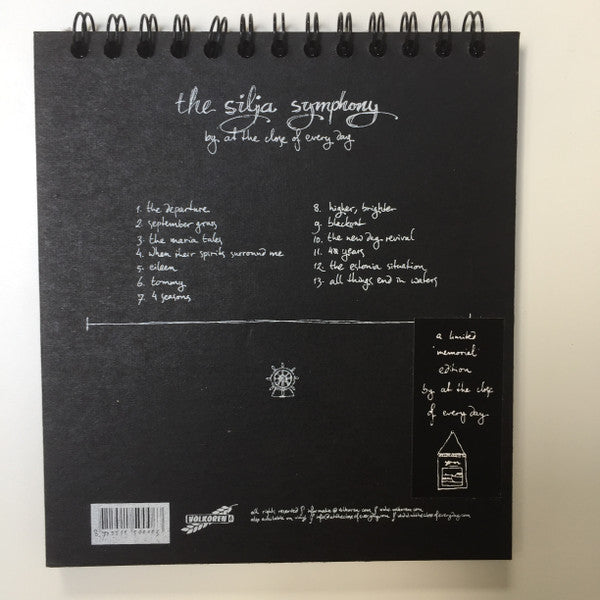 At The Close Of Every Day : The Silja Symphony (CD, Album, Ltd, Cal)