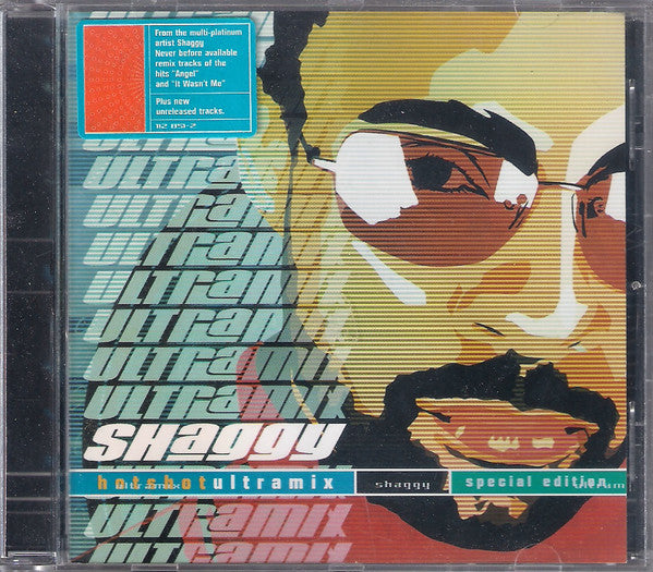 Shaggy : Hot Shot Ultramix (CD, Album, S/Edition, UML)
