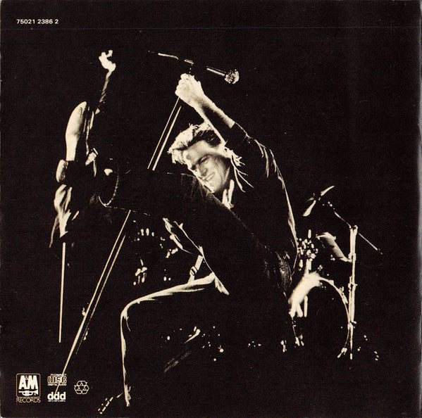 Bryan Adams : Can't Stop This Thing We Started (CD, Single)