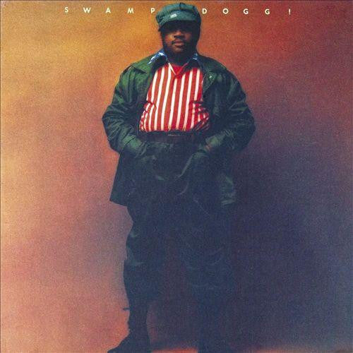 Swamp Dogg : Cuffed, Collared And Tagged (LP, Album)