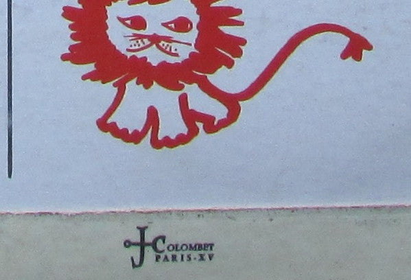 Sheila (5) : La Famille (7", EP, Fli)