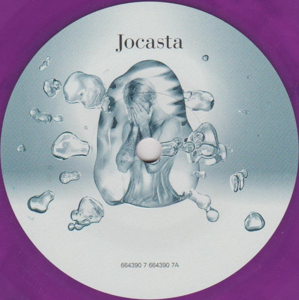 Jocasta : Change Me (7", Ltd, Pur)