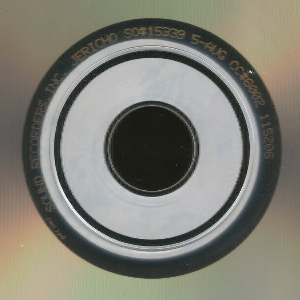 Marshall Styler : Jericho (CD, Album)