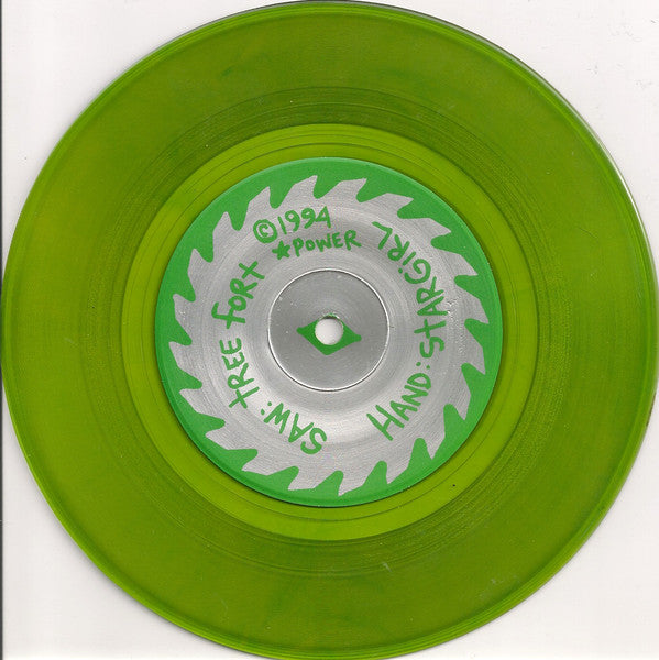 Starpower : Stargirl / Treefort (7", Gre)