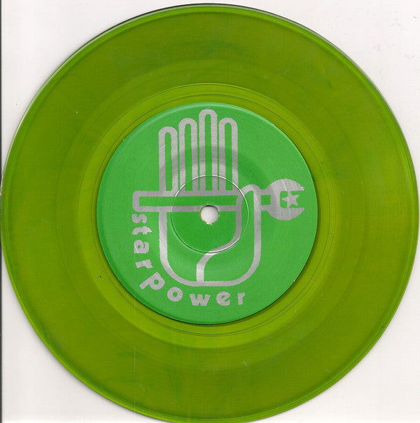 Starpower : Stargirl / Treefort (7", Gre)
