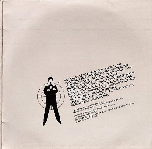 Swan (20) : From Swan With Love (LP, Album)