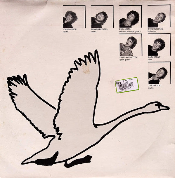 Swan (20) : From Swan With Love (LP, Album)