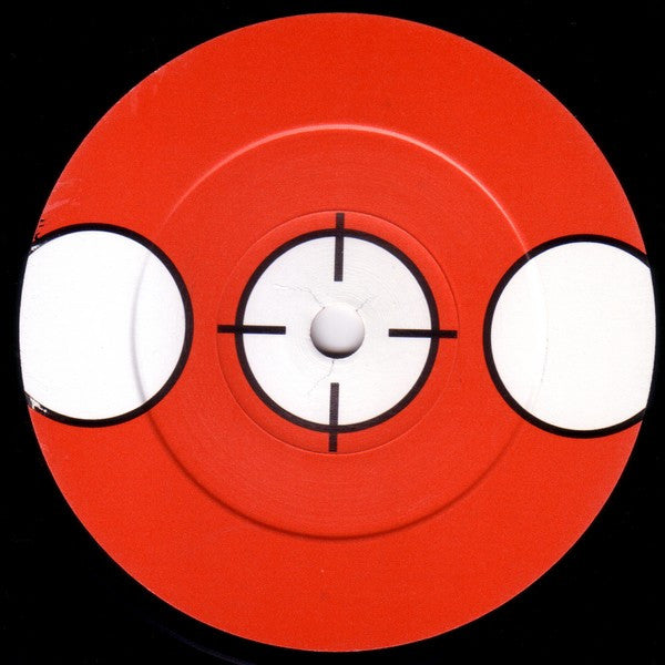 Joyrider (3) : All Gone Away (7", Single)