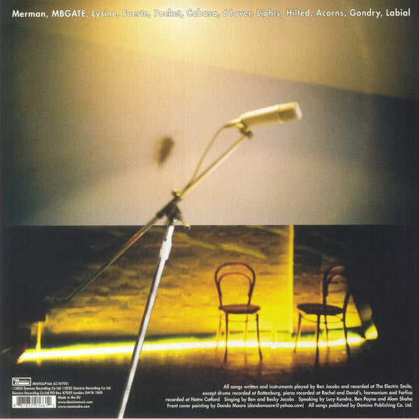 Max Tundra : Mastered By Guy At The Exchange (LP, Ltd, RM, Tra)