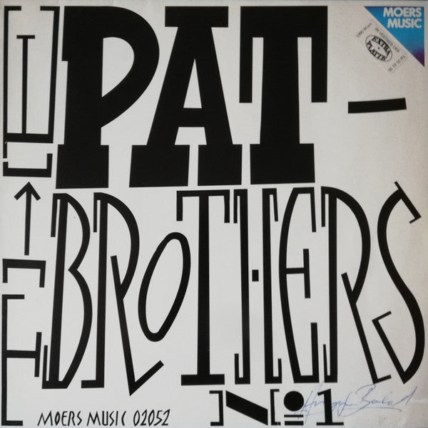 The Pat Brothers : Pat Brothers No. 1 (LP, Album)