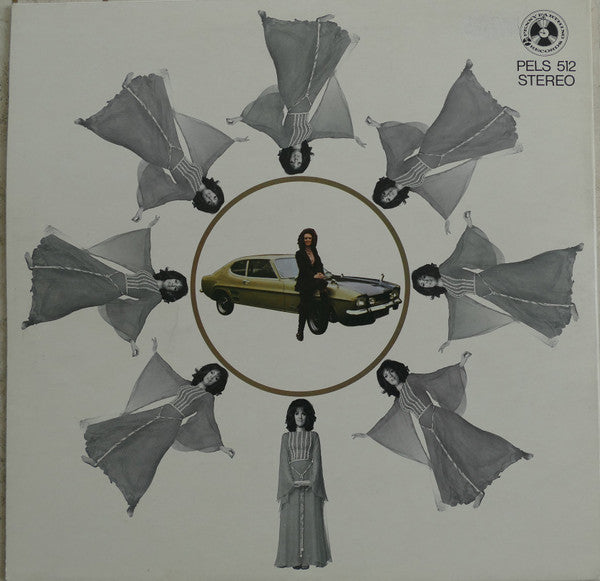 Samantha Jones : The Other Jones (LP, Album)