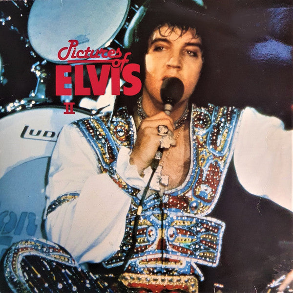 Elvis Presley : Pictures Of Elvis II (LP, Comp, RE)