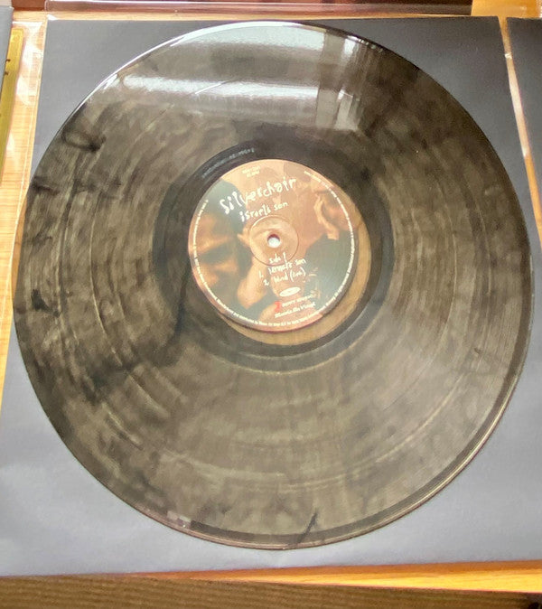 Silverchair : Israel's Son (12", EP, Ltd, Num, Smo)