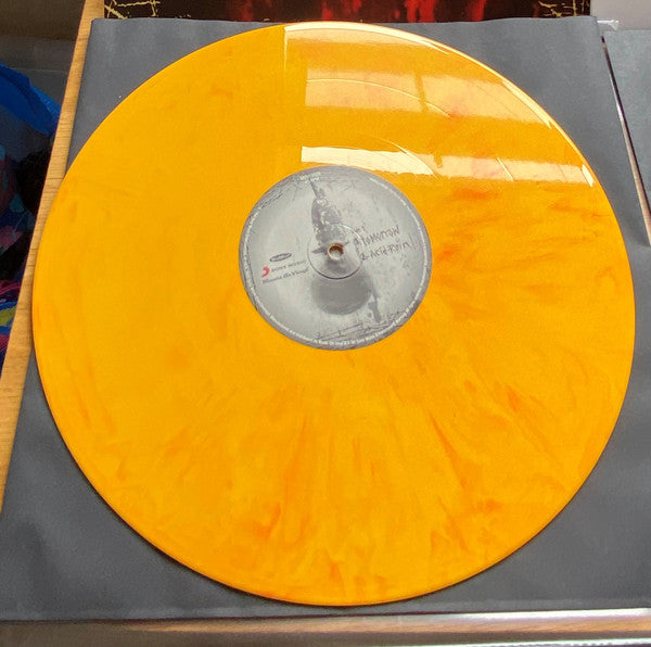 Silverchair : Tomorrow (12", EP, Ltd, Num, Fla)