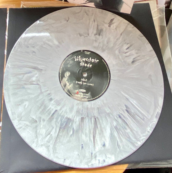 Silverchair : Shade (12", EP, Ltd, Num, Bla)