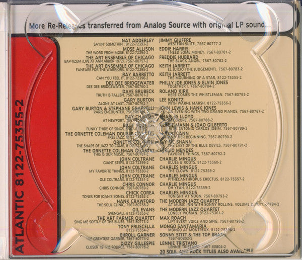 Keith Jarrett : The Mourning Of A Star (CD, Album, RE, Dig)