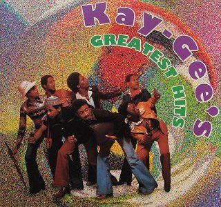 The Kay-Gees : Greatest Hits (CD, Comp)