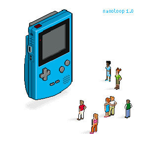 Various : Nanoloop 1.0 (CD, Comp)