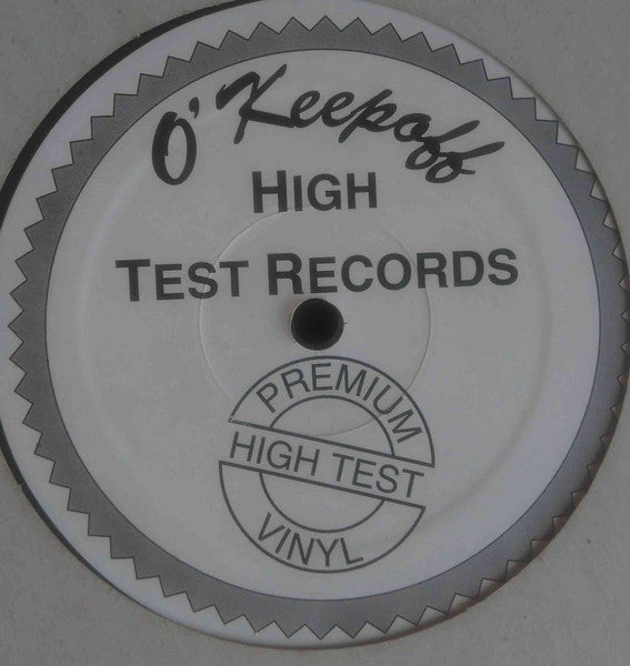 Colin Hart : What You Do / Baby Groove (12")