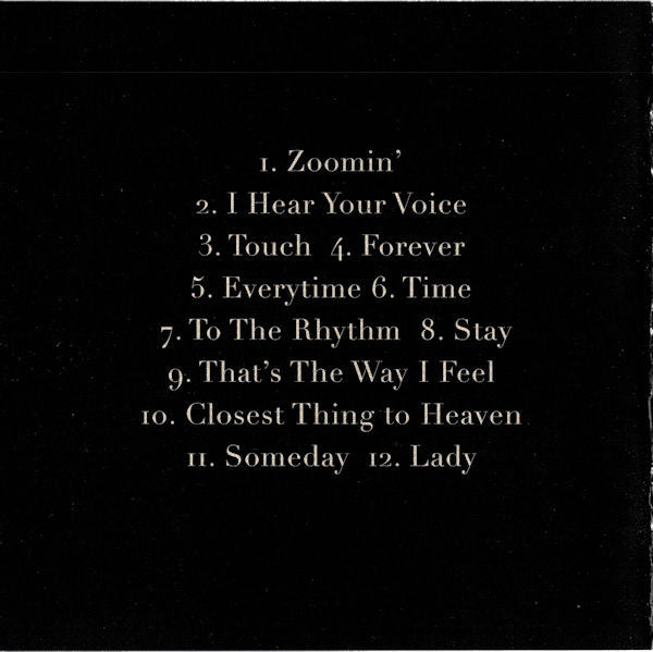 Lionel Richie : Time (CD, Album)