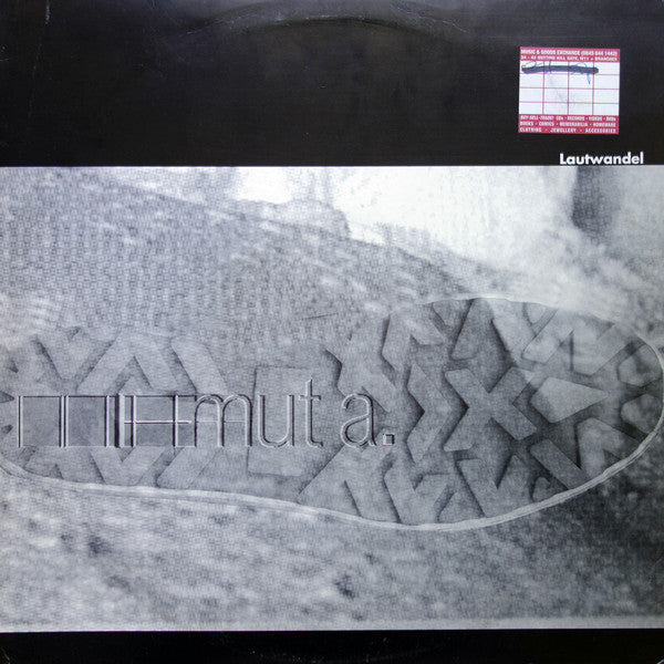 Muta : Lautwandel (LP)