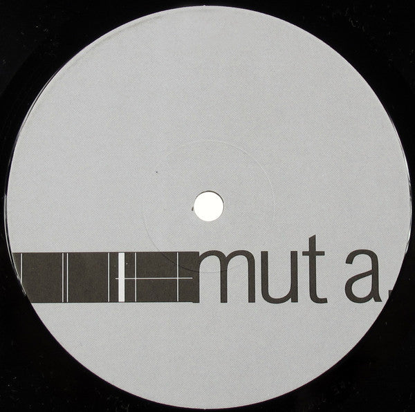 Muta : Lautwandel (LP)