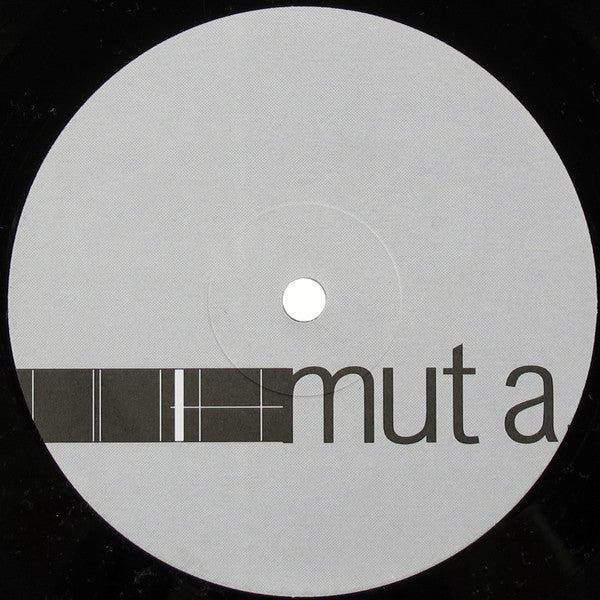 Muta : Lautwandel (LP)