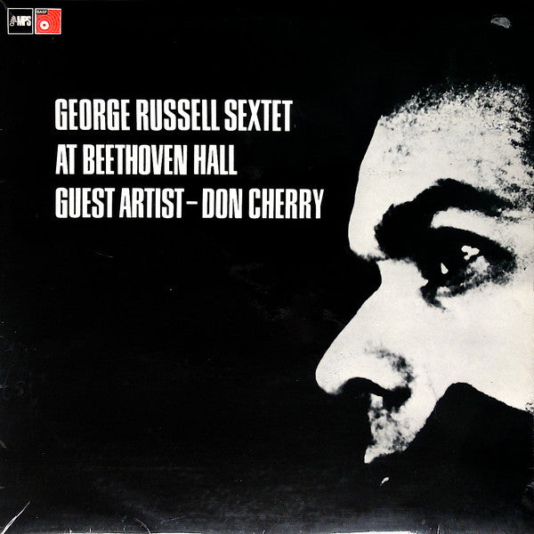 The George Russell Sextet Guest Artist - Don Cherry : At Beethoven Hall (LP, Album)