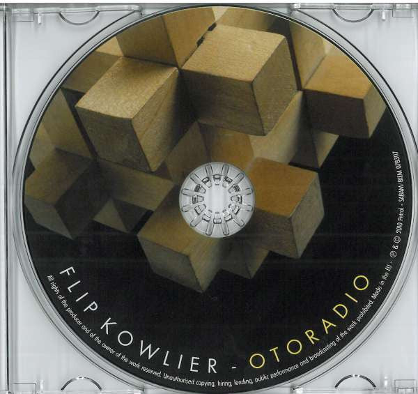 Flip Kowlier : Otoradio (CD, Album)