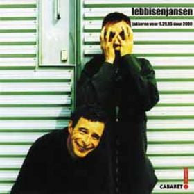 Lebbis En Jansen : Jakkeren Voor FL. 29,95 Door 2000 (CD, Album)