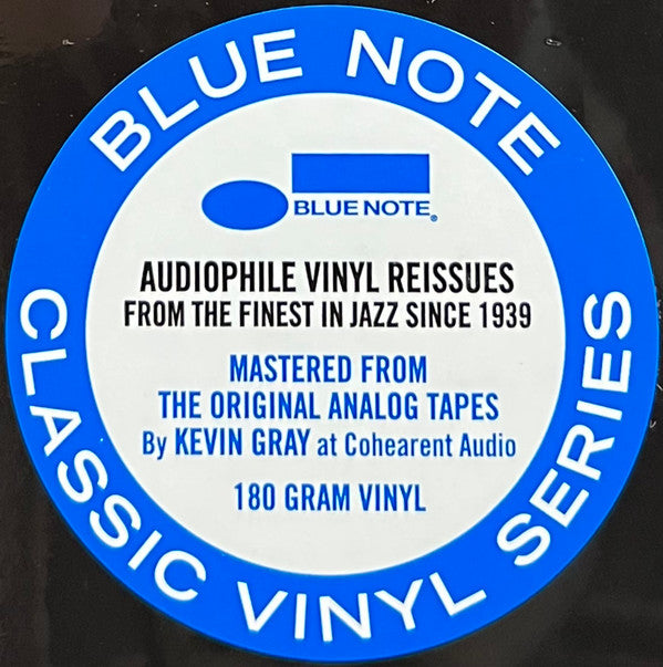 Wayne Shorter : Adam's Apple (LP, Album, RE, 180)