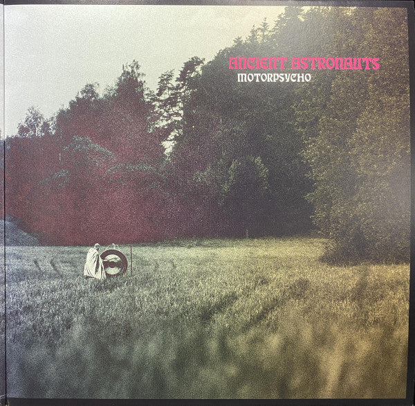 Motorpsycho : Ancient Astronauts (LP, Album)